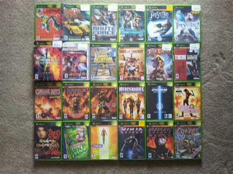Maybe you would like to learn more about one of these? Xbox Games by valkiriforce on DeviantArt