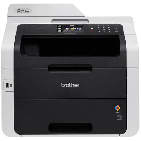 Brother Mfc 9330cdw Mf Colour Laser Wireless Printer Dupl Inkdepot