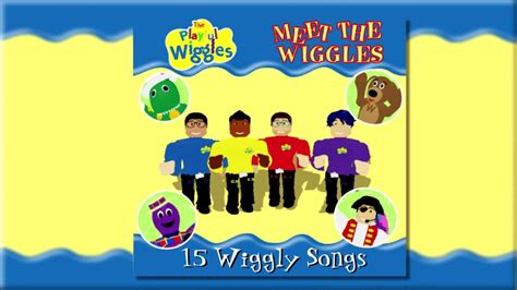 5 Little Brown Ant I Meet The Wiggles Youtube