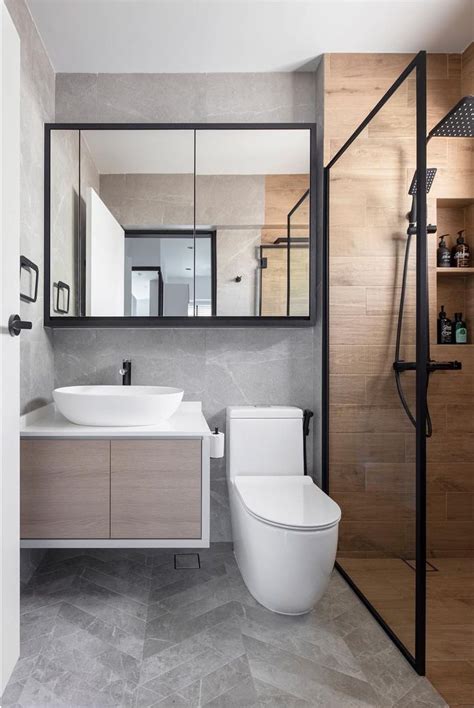 12 Hdb Toilet Renovation Tips To Make Your Tiny Bathroom Feel More