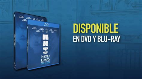 Cuatro Lunas disponible en DVD y Blu-Ray - YouTube