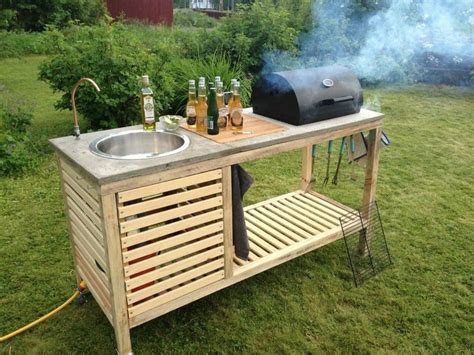 These outdoor kitchen ideas are worth an outdoor kitchen is a step up from a bbq. 15 Outdoor Kitchen Designs That You Can Help DIY