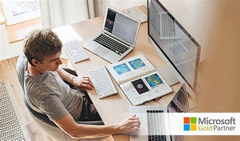 Move To Microsoft Modern Workplace For A Hybrid Workplace