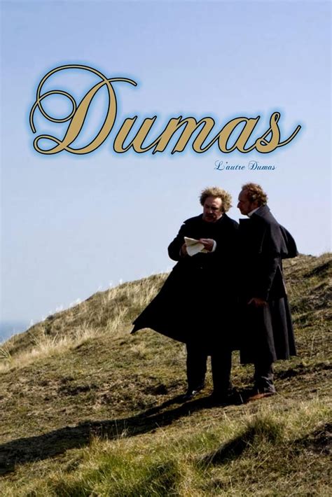 The Other Dumas 2010 Posters — The Movie Database Tmdb