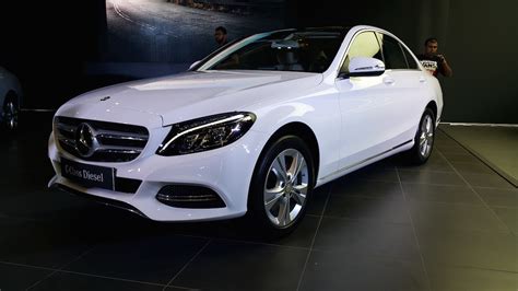 Use our free online car valuation tool to find out exactly how much your car is worth today. Mercedes C Class 2015 Diesel Price In India Now INR 37.9 Lacs