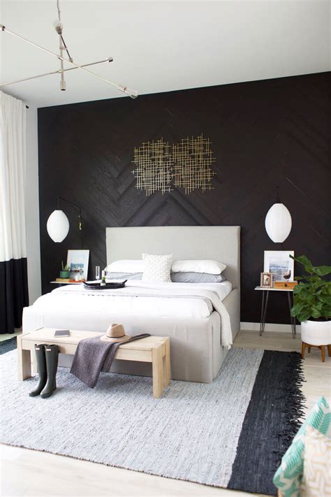 Best Black Bedroom Ideas And Designs For