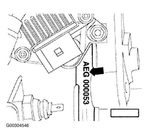 2002 Volkswagen Golf Serpentine Belt Routing And Timing Belt Diagrams