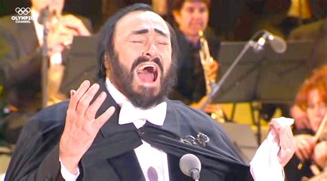 The Heartbreaking Story Behind Luciano Pavarotti S Last Public Performance