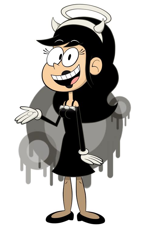 Leni Alice Angel Cosplay Theloudhouse By Sarkenthehedgehog On