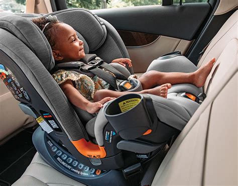 How To Install Chicco Nextfit Rear Facing With Seat Belt