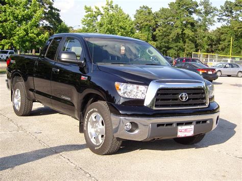 Minimum and maximum possible values for tires and wheels for toyota tundra 2011. Stock 2007 Toyota Tundra SR5 Double Cab 2wd 1/4 mile Drag Racing timeslip specs 0-60 - DragTimes.com