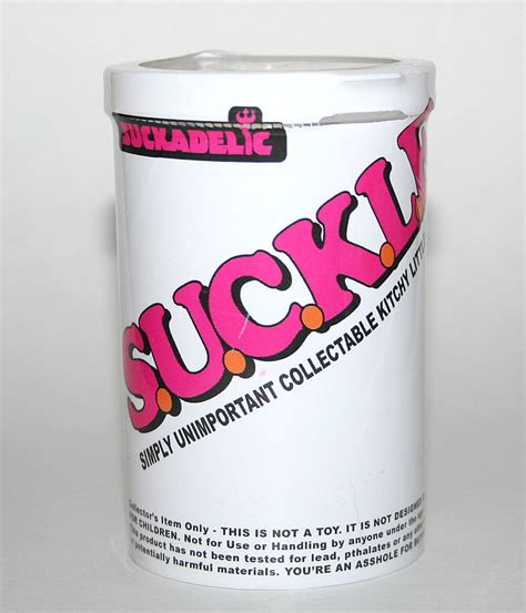 Suckadelic Suckle Prototype Grey 10 Pack