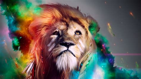Amoled wallpapers beautiful special collection download high quality background images for your smartphone. 2048x1152 Lion Abstract 4k 2048x1152 Resolution HD 4k ...