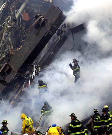 Deaths From 911 Aftermath Will Soon Outpace Number Killed On Sept 11