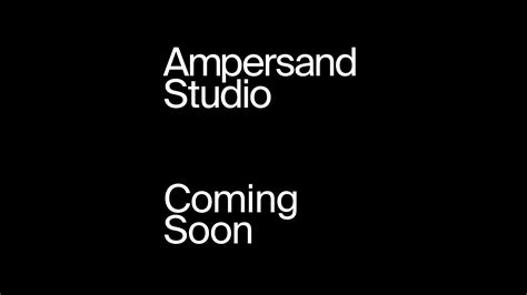 Ampersand Studio