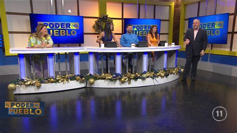 Jennifer González Llega A El Poder Del Pueblo Teleonce Tv Vívelo