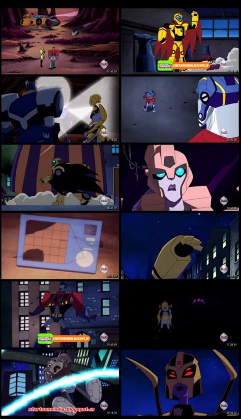 Transformers Animated S01e09 720p Hindi Dubbed Animation Hindi Dubbed