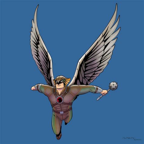 Hawkman By Arunion On Deviantart Hawkman Hawkgirl Dc Comics Superheroes