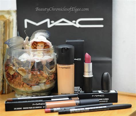 mac cosmetics haul