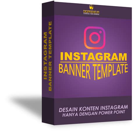Ig Banner Template Boxpng