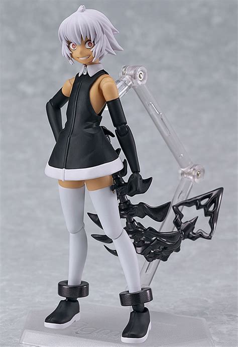 Figure Figma Black Rock Shooter Strength 12cm Funko Universe