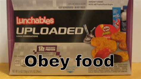 Lunchables Uploaded 6 Piece Chicken Dunks Review Youtube