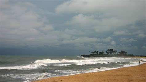 Ongole Beach Place Of Andhra Pradesh