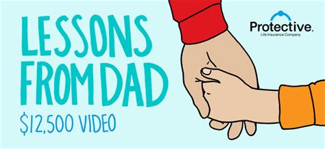 Lessons From Dad Video Project On Tongal Com