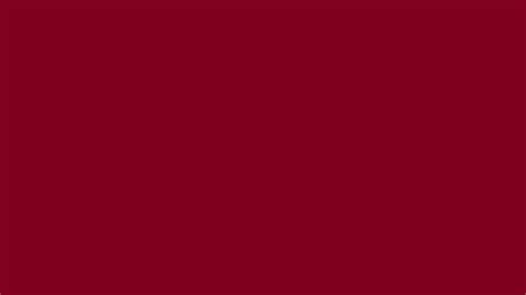 1920x1080 Burgundy Solid Color Background