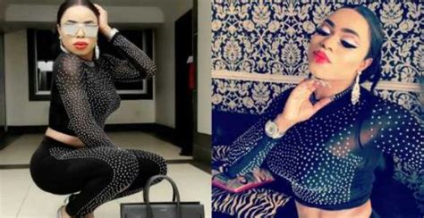 Slay And Make The First Wife Turn To Second Wife Bobrisky Boasts As