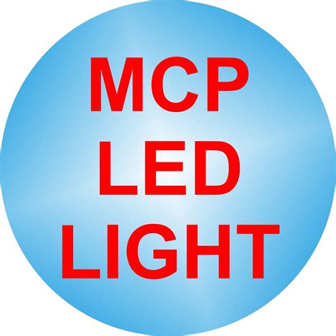 Mcp Led Light