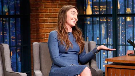 Watch Late Night With Seth Meyers Interview Sara Bareilles Wrote A