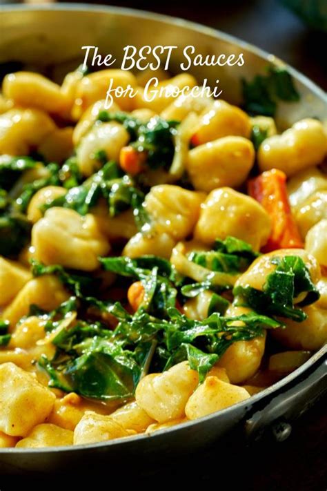 Italian listening exercise il cibo per gli italiani (a2b1 level). Best Sauces for Gnocchi - How to Cook & Serve Italian ...