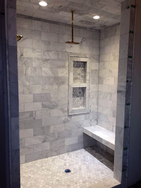Shower Floor Tile Ideas That Make A Dash Bathroom Remodel Shower