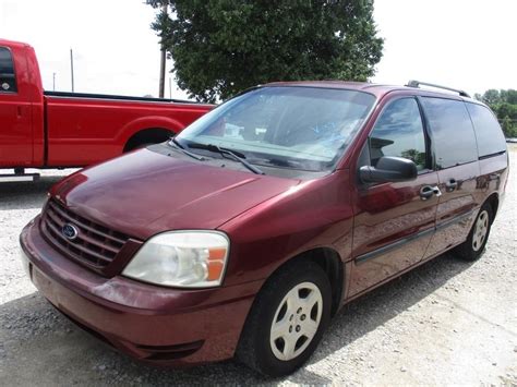 2006 Ford Freestar Graber Auctions