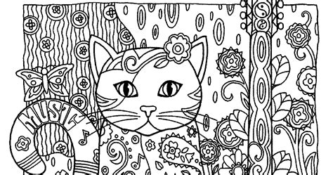 Itunes.apple.com gambar matematik kanak kanak mewarna 3 2. Gambar Mewarnai Kucing Motif Floral Untuk Dewasa - murid 17