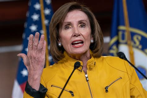 Pelosi Warns Democrats That Republicans Can Exploit Their Words As Controversy Continues Over