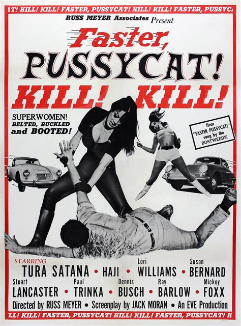 Faster Pussycat Kill Kill 1965 Bluray Fullhd Watchsomuch