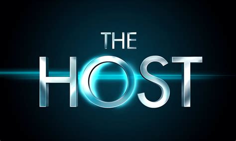 The Host Logo By Bpenaud On Deviantart