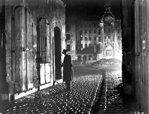 ‘the Third Man 1948 With Images The Third Man Film Noir