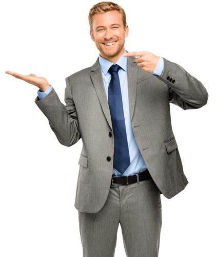 Businessman Png Image File Png All Png All