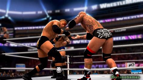 Wwe Wrestlemania Xxx Randy Orton Vs Batista Vs Triple H