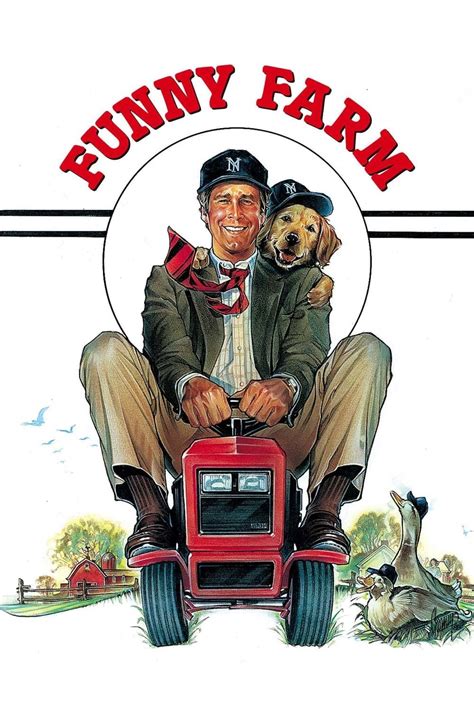 Funny Farm 1988 Posters — The Movie Database Tmdb