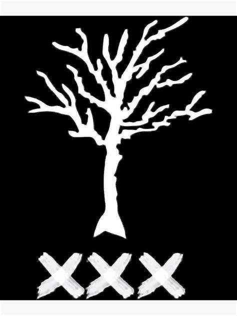 Music Retro Xxxtentacion Tree Logo Funny Graphic T Classic Art