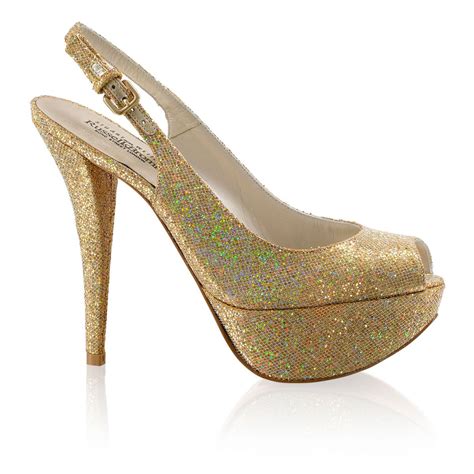 Gold Evening Shoes Dress Shoes Womens Footwear Design Women Gold