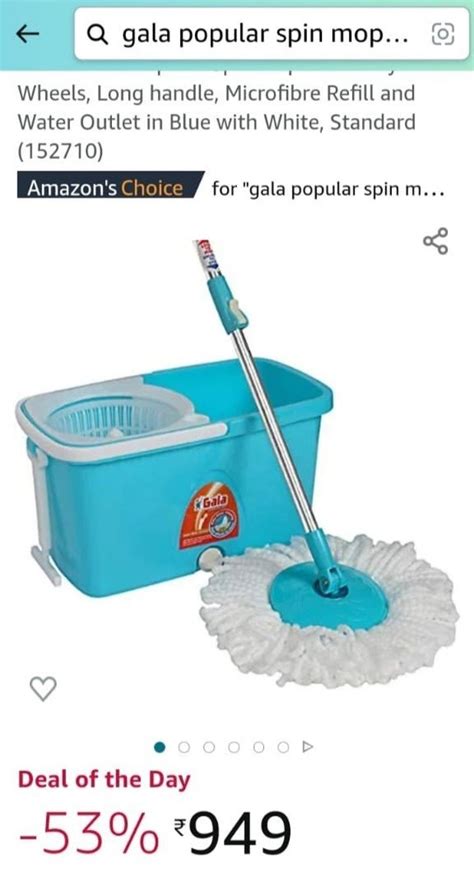 Cleaning Mops At Rs 1000 New Items In Ludhiana Id 2851885076791