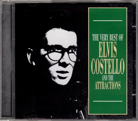 the very best of elvis costello and the attractions de elvis costello and the attractions 1995