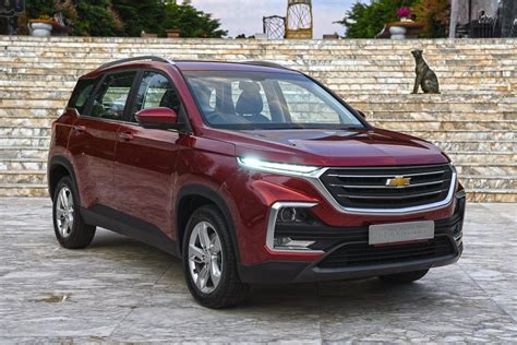 Buy chevrolet captiva cars and get the best deals at the lowest prices on ebay! GM Plans To Introduce The New Chevrolet Captiva In Mexico