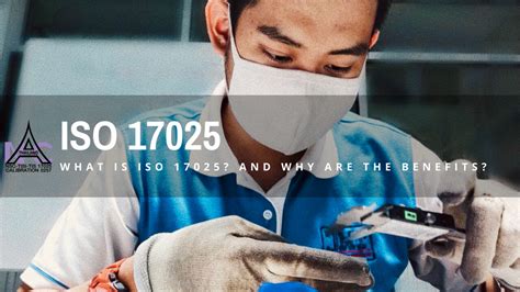 What Is Iso 17025 And Why Are The Benefits Thaimetrology