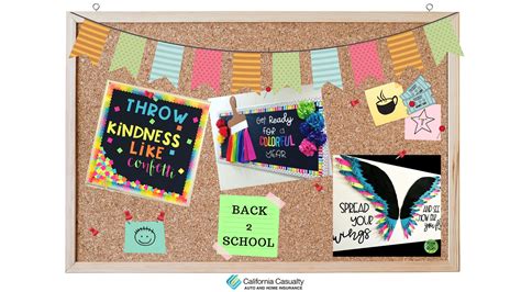 A bulletin board system or bbs (also called computer bulletin board service, cbbs) is a computer server running software that allows users to connect to the system using a terminal program. Classroom Bulletin Boards | California Casualty